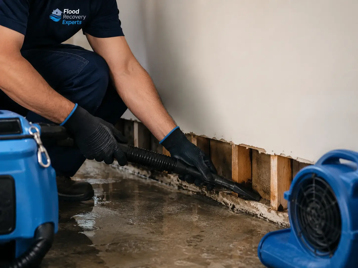 Why choose Flood Damage Cleanup in Wellington, MO